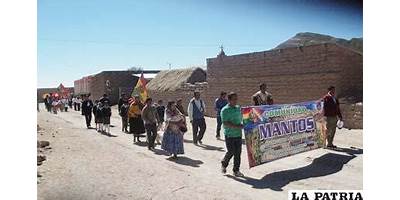 MANTOS