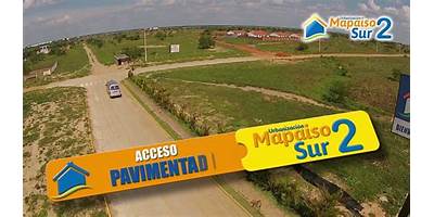 MAPAISO SUR
