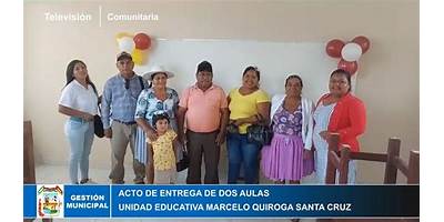 MARCELO QUIROGA SANTA CRUZ DE POROMA