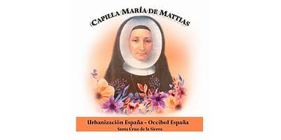 MARIA DE MATTIAS