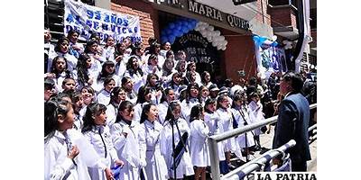 MARIA QUIROZ PRIMARIA