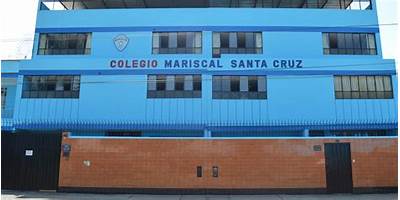 MARISCAL SANTA CRUZ - LAS LOMAS