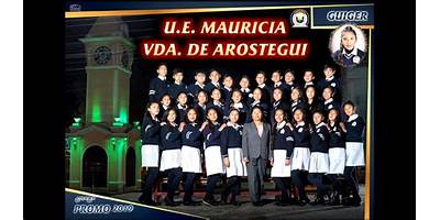 MAURICIA VDA. DE AROSTEGUI