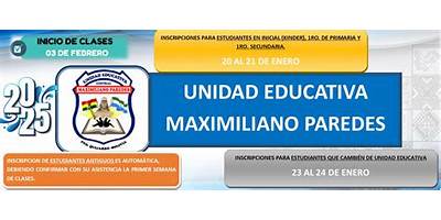 MAXIMILIANO PAREDES