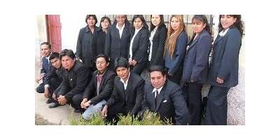 MCAL. ANDRES DE SANTA CRUZ