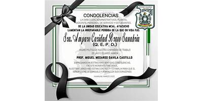 MCAL. DE AYACUCHO