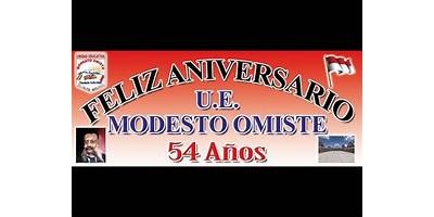 MODESTO OMISTE A