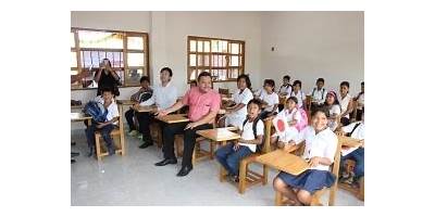 MONSEÑOR BELISARIO SANTIESTEVAN