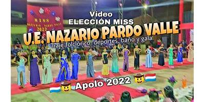 NAZARIO PARDO VALLE
