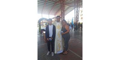 NUESTRA SEÑORA DE LA SOLEDAD