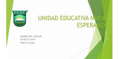 NUEVA ESPERANZA I