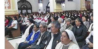 OBISPO JUAN CLAUDEL FE Y ALEGRIA