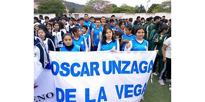 OSCAR UNZAGA DE LA VEGA