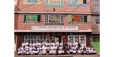 PASTORCITOS DE FATIMA
