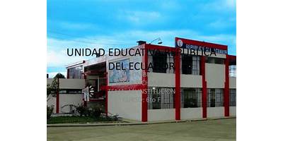 REPUBLICA DEL ECUADOR