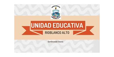 RIO BLANCO
