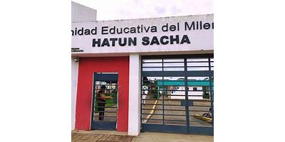 SACHA CANCHA