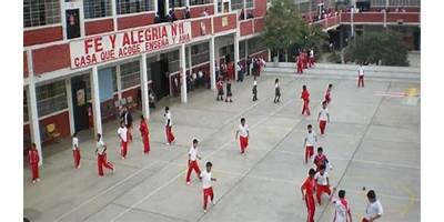 SAN ANTONIO FE Y ALEGRIA