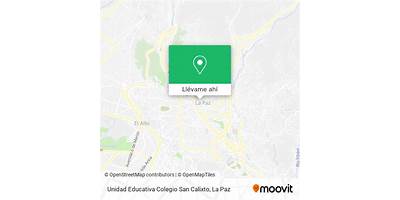 SAN CALIXTO