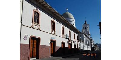 SAN FRANCISCO DE BORJA A