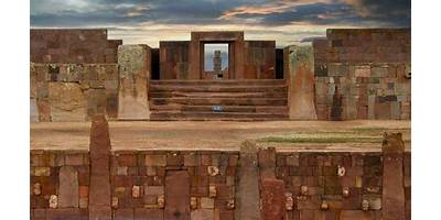 SAN JOSE DE TIAHUANACU