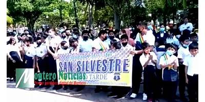 SAN SILVESTRE TARDE