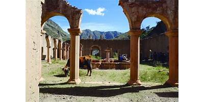SANTA ANA DE POTOBAMBA