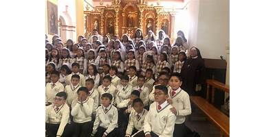 SANTA MARIA DE LOS ANGELES TARDE