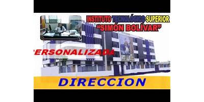SIMON BOLIVAR I