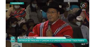 TASA PAMPA