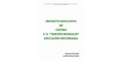TIMOTEO RONDALES