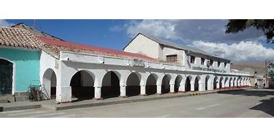 TRES CRUCES-ALCATUYO