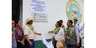 TRINCHERA AMAZÓNICA
