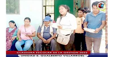 TTE. CNL. GUALBERTO VILLARROEL DE TOTABA