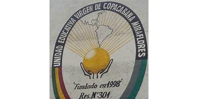 VIRGEN DE COPACABANA MIRAFLORES