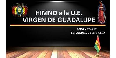 VIRGEN DE GUADALUPE